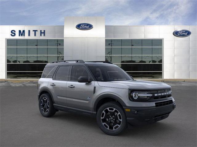 new 2024 Ford Bronco Sport car, priced at $35,995