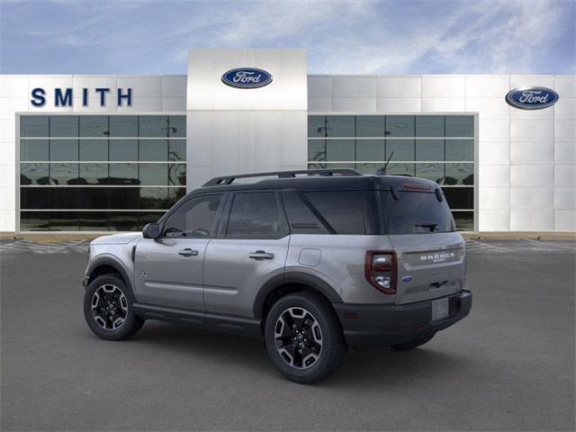 new 2024 Ford Bronco Sport car, priced at $35,995