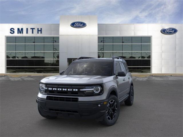 new 2024 Ford Bronco Sport car, priced at $35,995