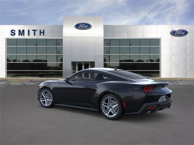 new 2026 Ford Mustang car, priced at $41,472