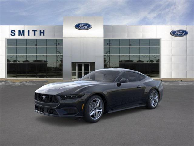 new 2026 Ford Mustang car, priced at $41,472