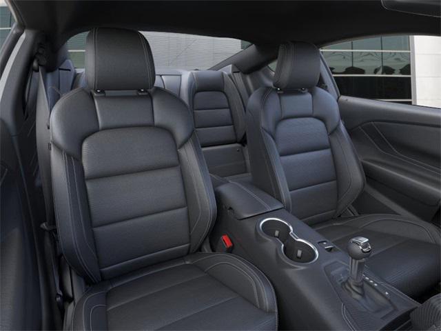 new 2026 Ford Mustang car, priced at $41,472