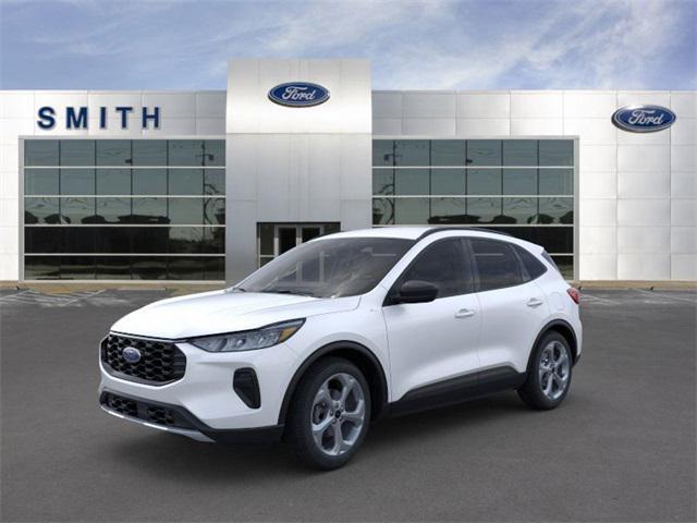 new 2025 Ford Escape car, priced at $36,247