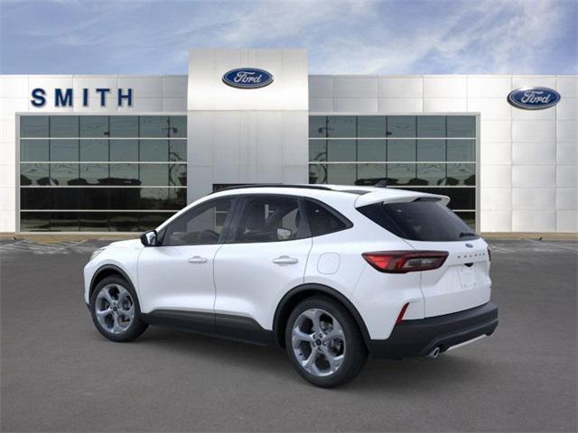 new 2025 Ford Escape car, priced at $36,247