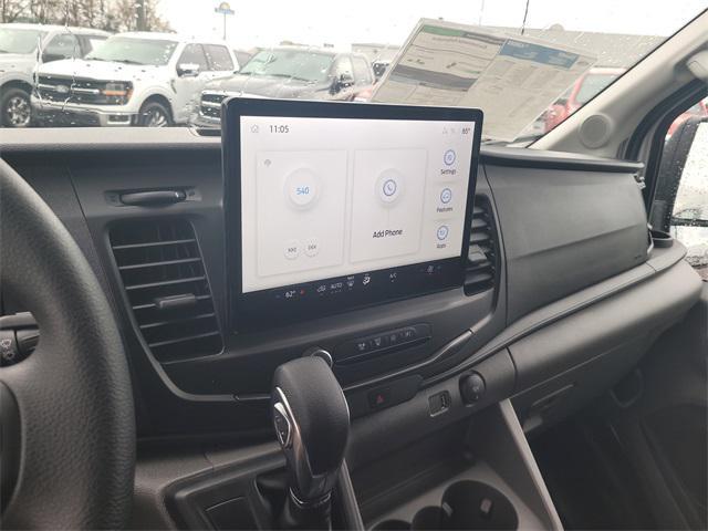 new 2026 Ford Transit-250 car, priced at $60,455