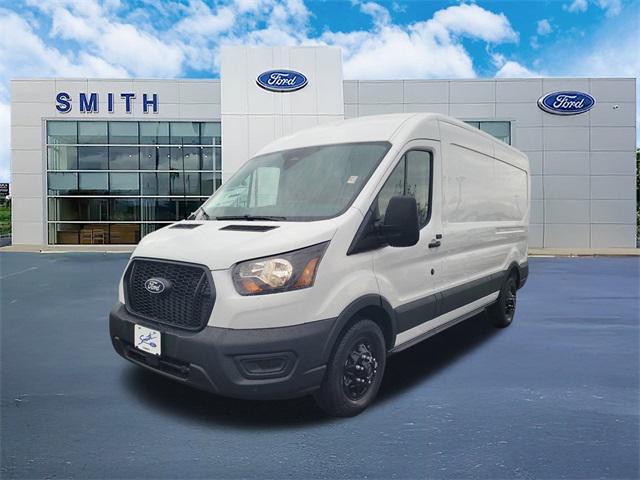 new 2026 Ford Transit-250 car, priced at $60,455
