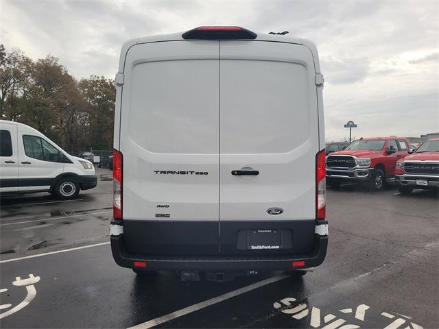 new 2026 Ford Transit-250 car, priced at $60,455