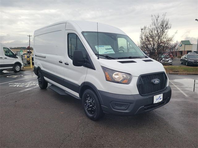 new 2026 Ford Transit-250 car, priced at $60,455