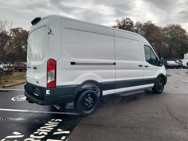 new 2026 Ford Transit-250 car, priced at $60,455