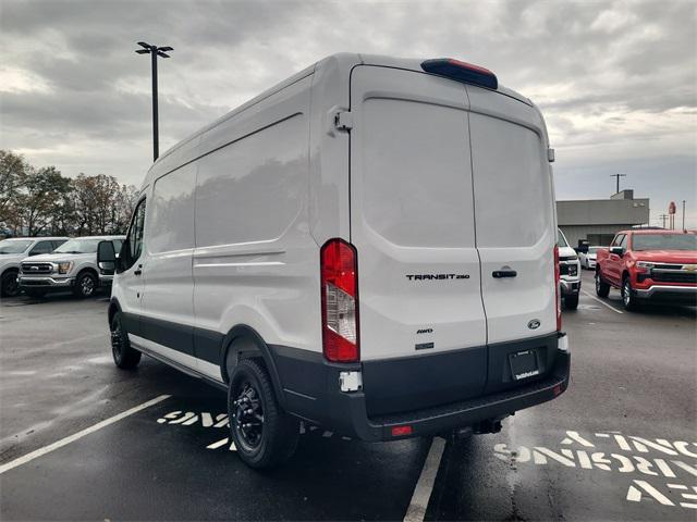 new 2026 Ford Transit-250 car, priced at $60,455