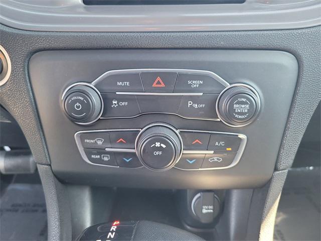 used 2023 Dodge Charger car, priced at $21,191