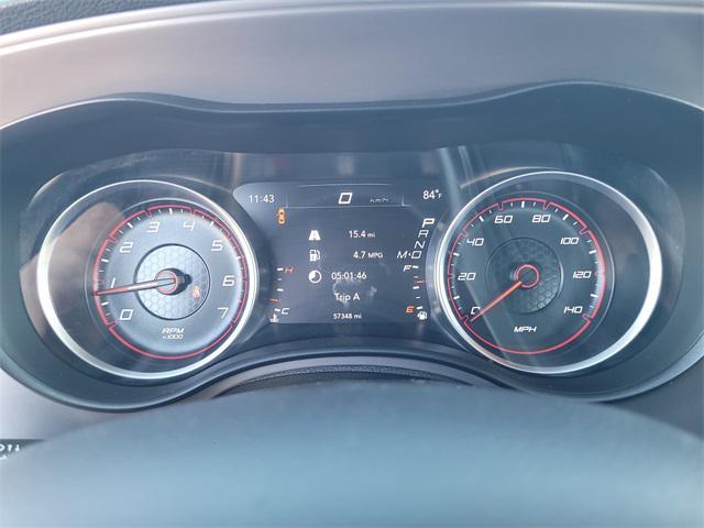 used 2023 Dodge Charger car, priced at $21,191