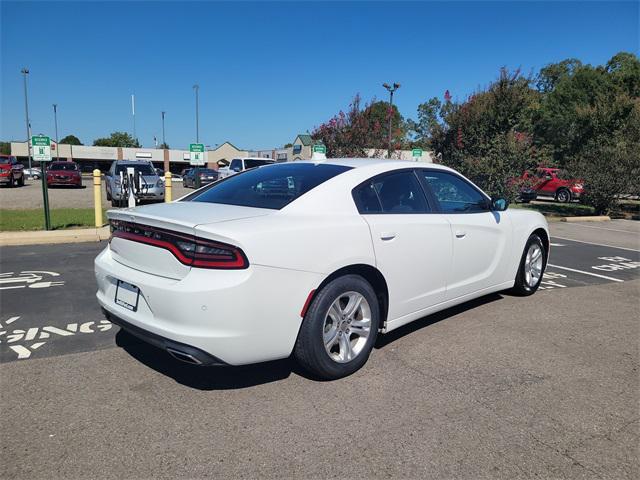 used 2023 Dodge Charger car, priced at $21,191