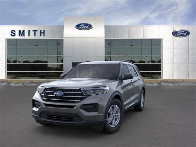 new 2024 Ford Explorer car, priced at $38,946