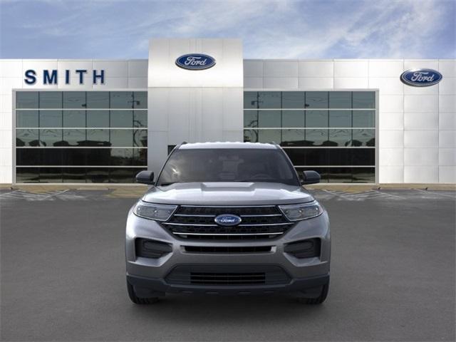 new 2024 Ford Explorer car, priced at $38,946