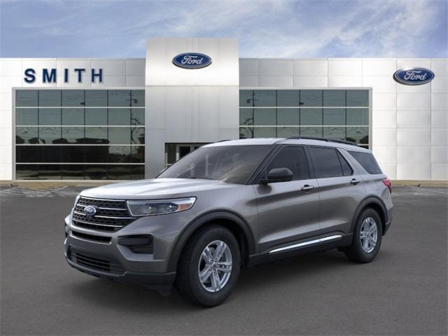 new 2024 Ford Explorer car, priced at $37,946
