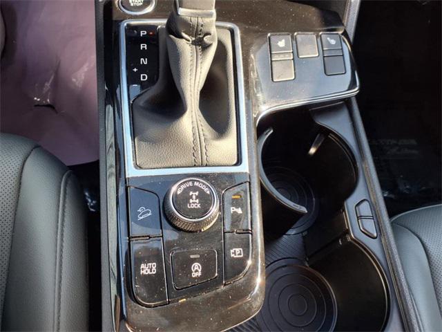used 2023 Kia Sportage car, priced at $27,925