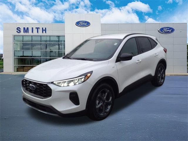 new 2025 Ford Escape car, priced at $27,949