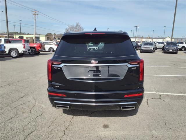 used 2023 Cadillac XT6 car, priced at $36,373