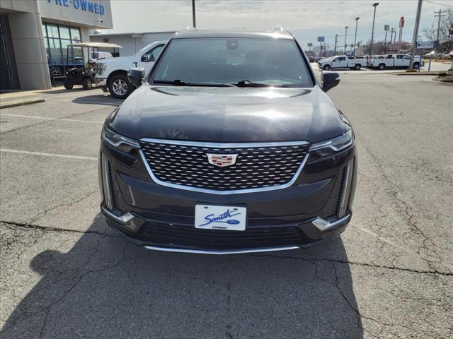 used 2023 Cadillac XT6 car, priced at $36,373