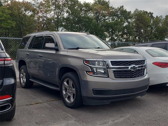 used 2017 Chevrolet Tahoe car, priced at $17,420