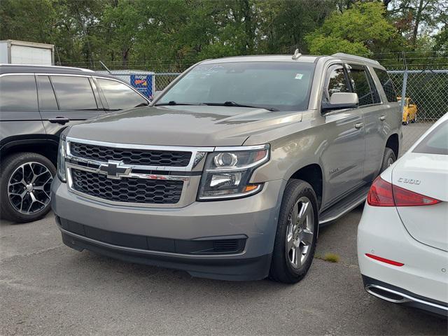 used 2017 Chevrolet Tahoe car, priced at $17,420
