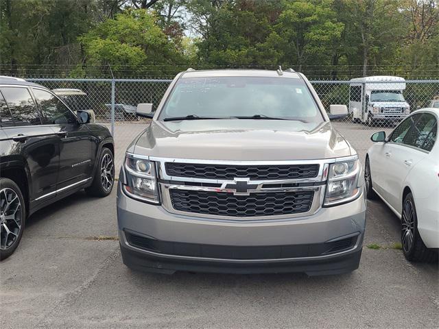 used 2017 Chevrolet Tahoe car, priced at $17,420