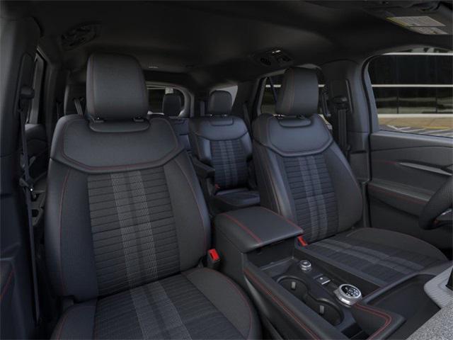 new 2026 Ford Explorer car, priced at $48,354