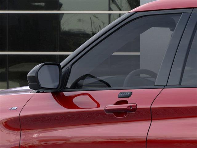 new 2026 Ford Explorer car, priced at $48,354