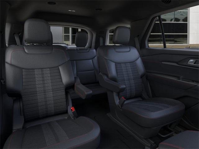 new 2026 Ford Explorer car, priced at $48,354