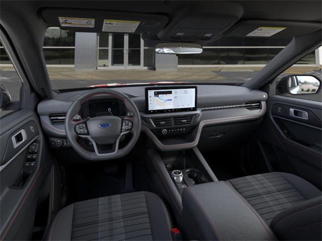 new 2026 Ford Explorer car, priced at $48,354