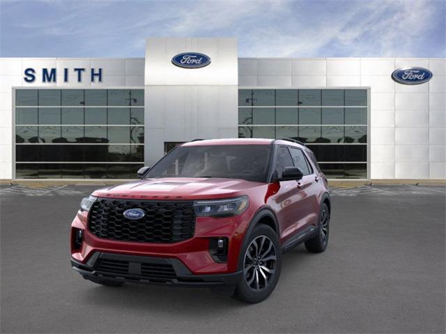 new 2026 Ford Explorer car, priced at $48,354