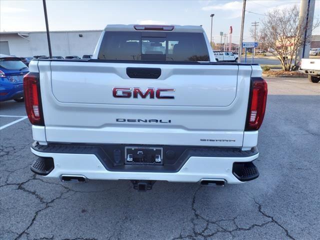 used 2022 GMC Sierra 1500 Limited car, priced at $46,995