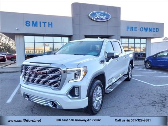 used 2022 GMC Sierra 1500 Limited car, priced at $49,995