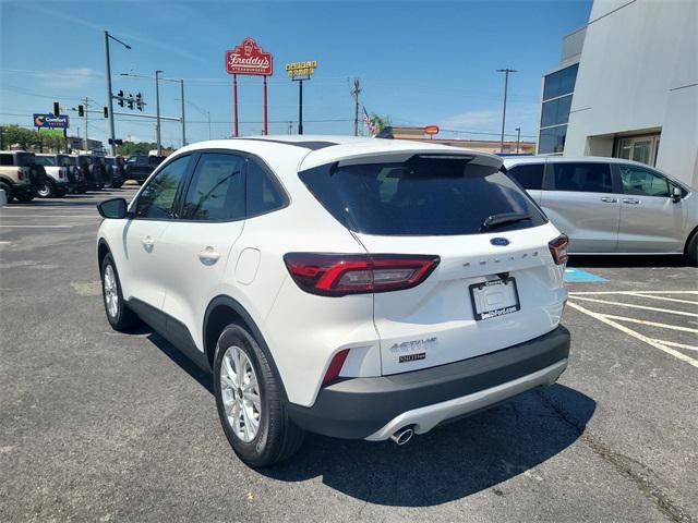 new 2025 Ford Escape car, priced at $25,924