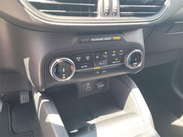 new 2025 Ford Escape car, priced at $25,924