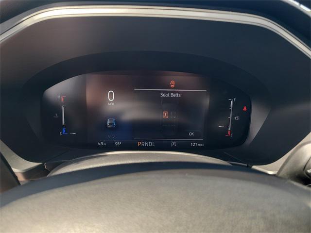 new 2025 Ford Escape car, priced at $25,924