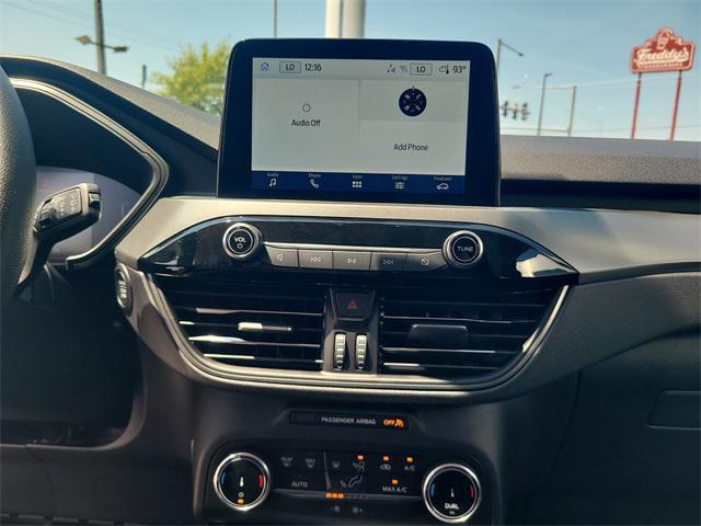 new 2025 Ford Escape car, priced at $25,924