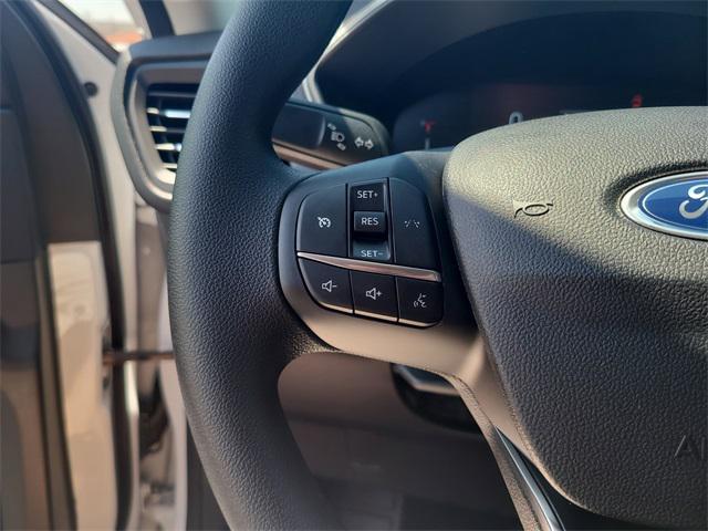 new 2025 Ford Escape car, priced at $25,924