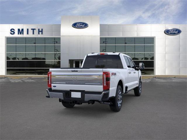 new 2026 Ford F-250 car, priced at $94,940