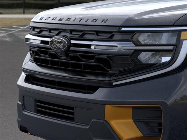new 2025 Ford Expedition car, priced at $84,015
