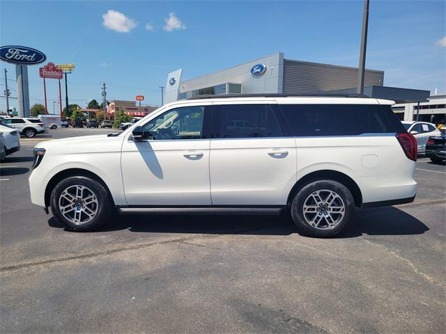 new 2025 Ford Expedition Max car, priced at $74,360