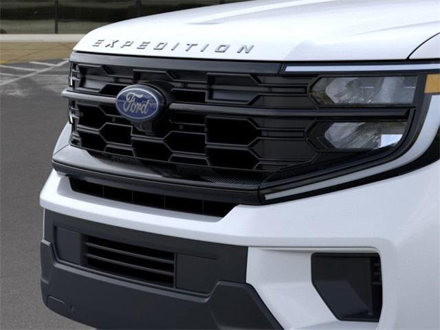 new 2025 Ford Expedition Max car, priced at $74,360