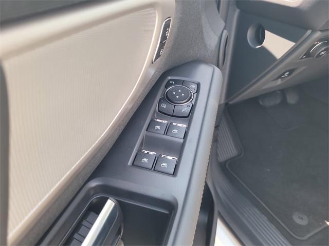 new 2025 Ford Expedition Max car, priced at $74,360