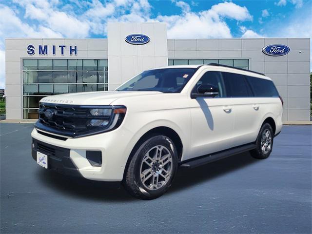new 2025 Ford Expedition Max car, priced at $74,360
