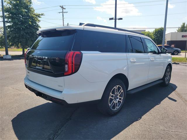 new 2025 Ford Expedition Max car, priced at $74,360
