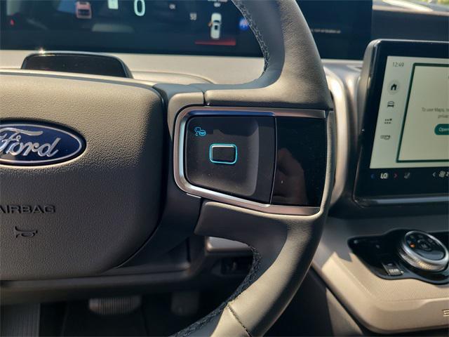 new 2025 Ford Expedition Max car, priced at $74,360