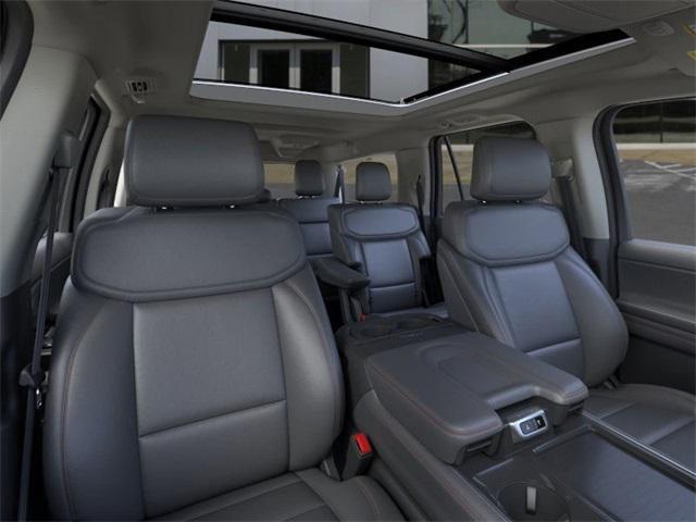 new 2025 Ford Expedition Max car, priced at $74,360