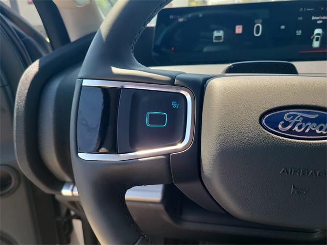 new 2025 Ford Expedition Max car, priced at $74,360