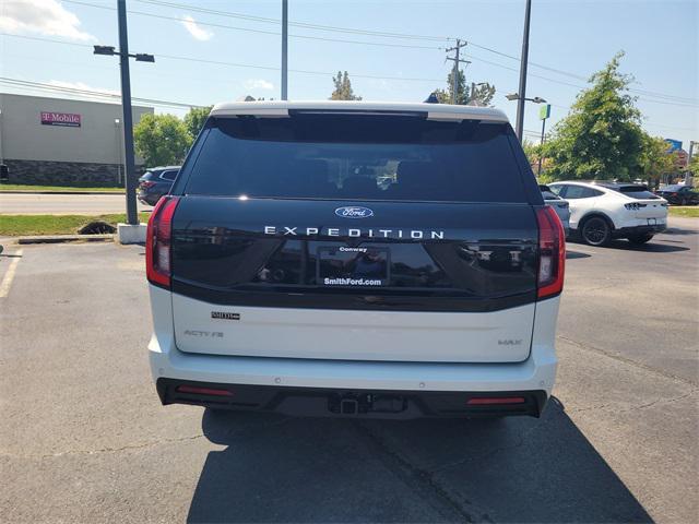 new 2025 Ford Expedition Max car, priced at $74,360